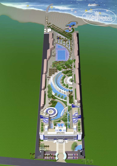Photos Three Corners Sunny Beach Resort