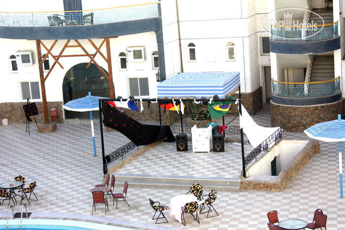 New photos from tourists Pharaoh Club 3*