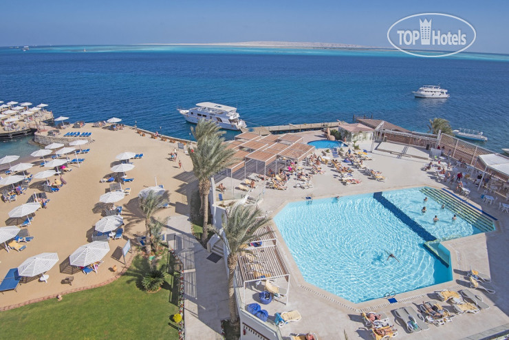 Hotelier's photos SUNRISE Holidays Resort - Adults Only 5*