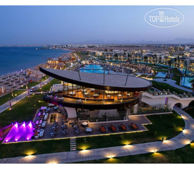 Hotel photo Rixos Premium Magawish Suites & Villas 5*