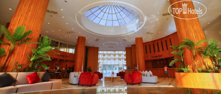 Hotel photo Eagles Down Town Zahabia Resort 4*