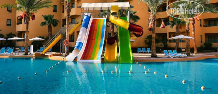 Hotel photo Eagles Down Town Zahabia Resort 4*