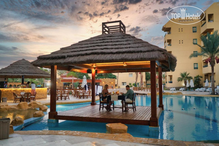 Hotel photo Eagles Down Town Zahabia Resort 4*