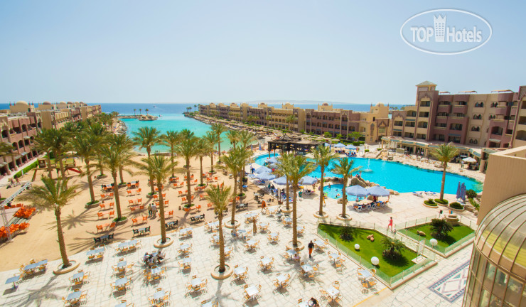 Новые добавленные фото туристов Sunny Days El Palacio Resort 4*