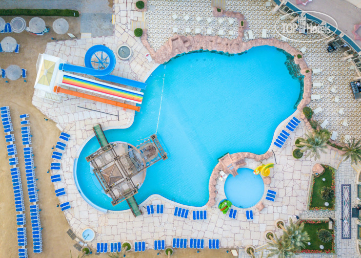 Hotelier's photos Sunny Days El Palacio Resort 4*