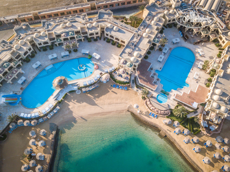 Hotel photo Sunny Days El Palacio Resort 4*