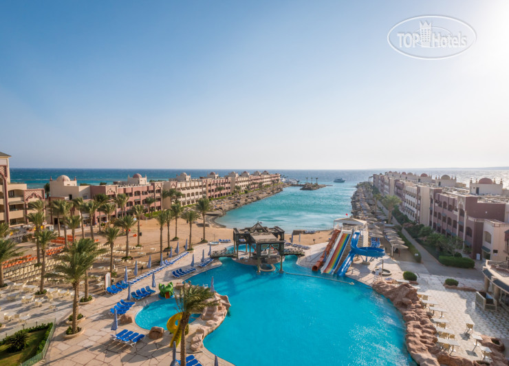Hotel photo Sunny Days El Palacio Resort 4*