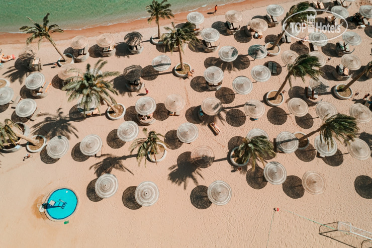 Hotelier's photos Golden Beach Resort 4*