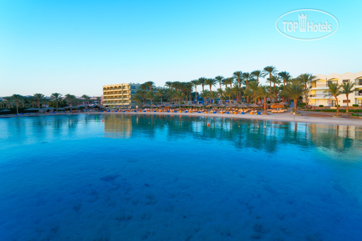 Hotelier's photos Regina Resort & Aqua Park Hurghada 4*