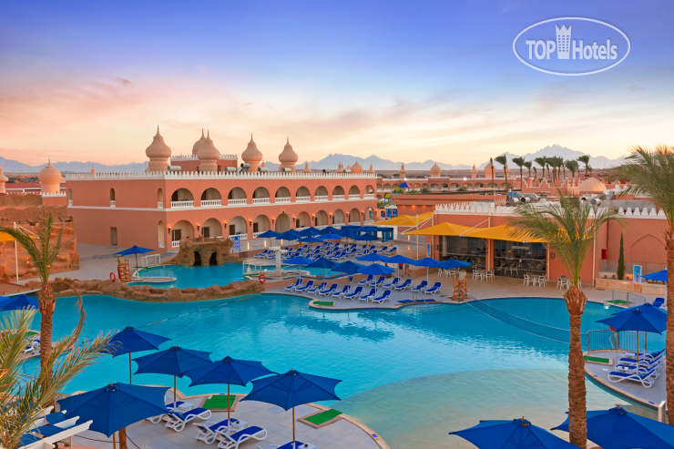 Фото Pickalbatros Alf Leila Wa Leila Resort - Neverland Hurghada