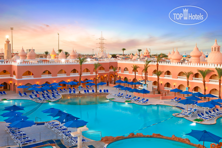New photos from tourists Pickalbatros Alf Leila Wa Leila Resort - Neverland Hurghada 4*