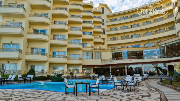 New photos from tourists Magic Beach Hotel 4*