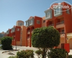 Hotel photo Hurghada Marina Apartments & Studios 3*