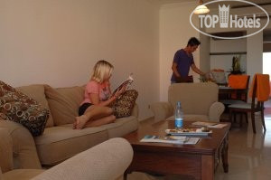 New photos from tourists Hurghada Marina Apartments & Studios 3*