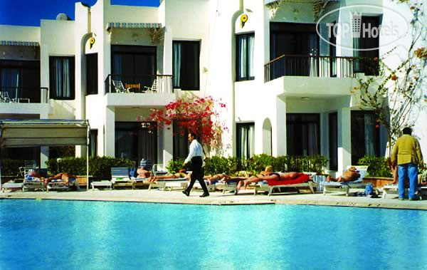 Hotel photo Paradiana Laguna (закрыт) 2*
