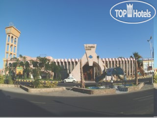 Hotel photo El Samaka Komfort 3*