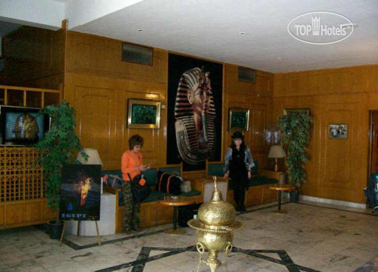 New photos from tourists Nefertari Hotel Abu Simble 4*