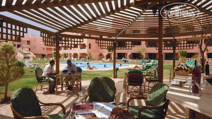 New photos from tourists Solymar Pioneers 4*