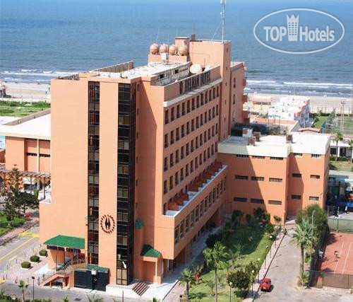 Hotel photo Port Said 5*