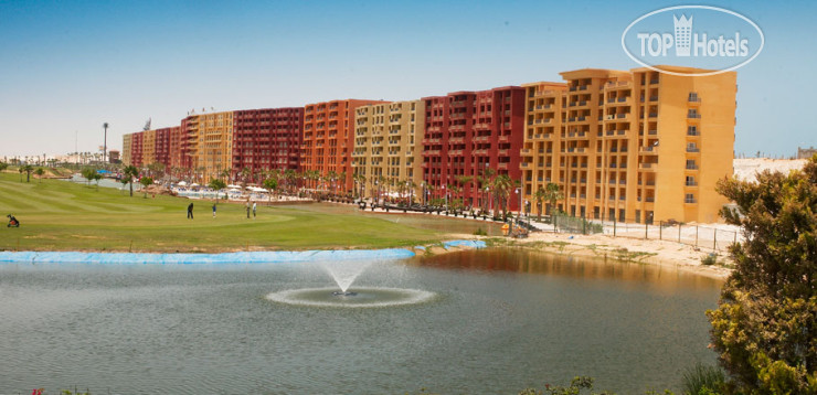 Hotelier's photos Golf Porto Marina Hotel Apartments by Amer Group 5*