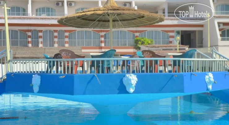 New photos from tourists Plan b El Montazah 4*