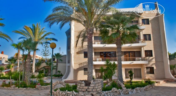 Фото Aida Beach Resort Serviced Apartments