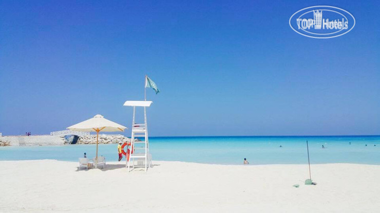 Hotel photo Alamein 5*