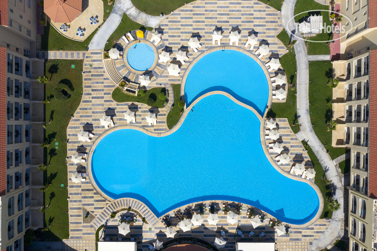 Фото Alamein (ex.Rixos Alamein)