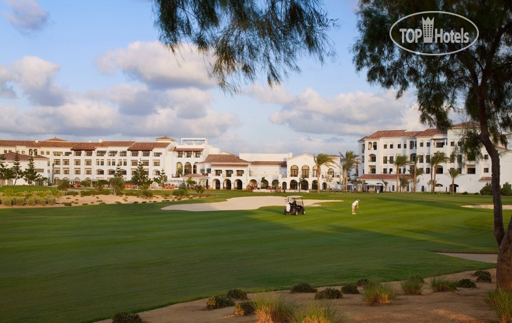 Hotel photo Address Marassi Golf Resort 5*
