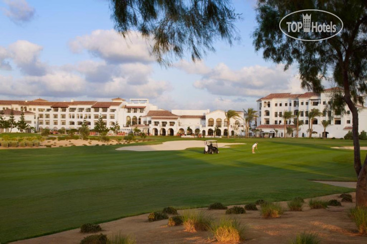 Hotel photo Address Marassi Golf Resort 5*