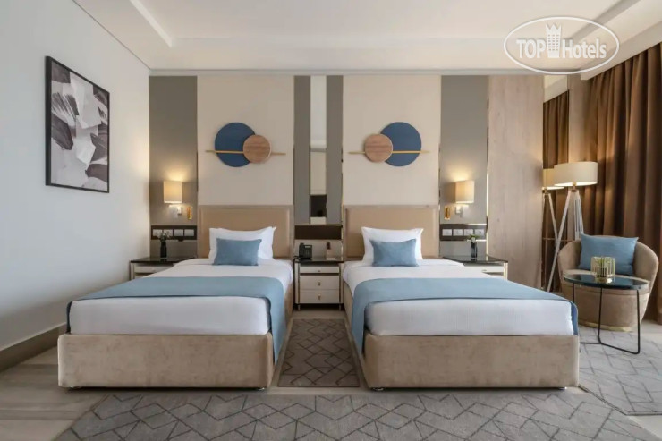 Hotel photo Gewan Resort New Alamein 5*