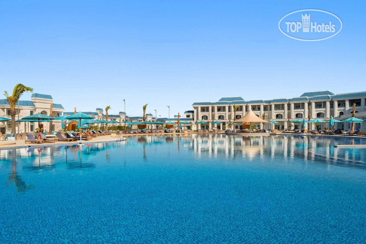 Hotel photo Gewan Palace New Alamein 5*