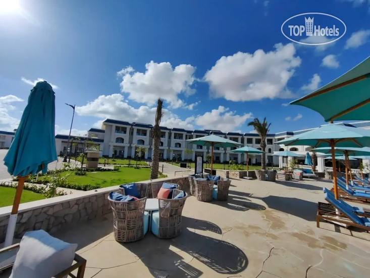 Hotel photo Gewan Palace New Alamein 5*