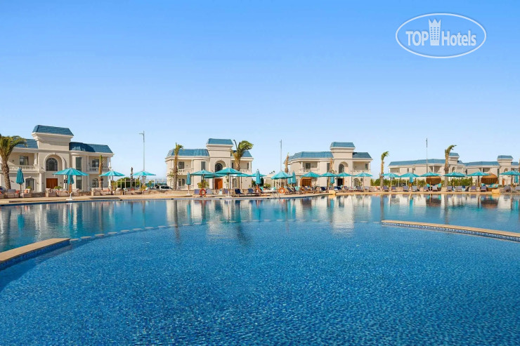 Hotelier's photos Gewan Palace New Alamein 5*