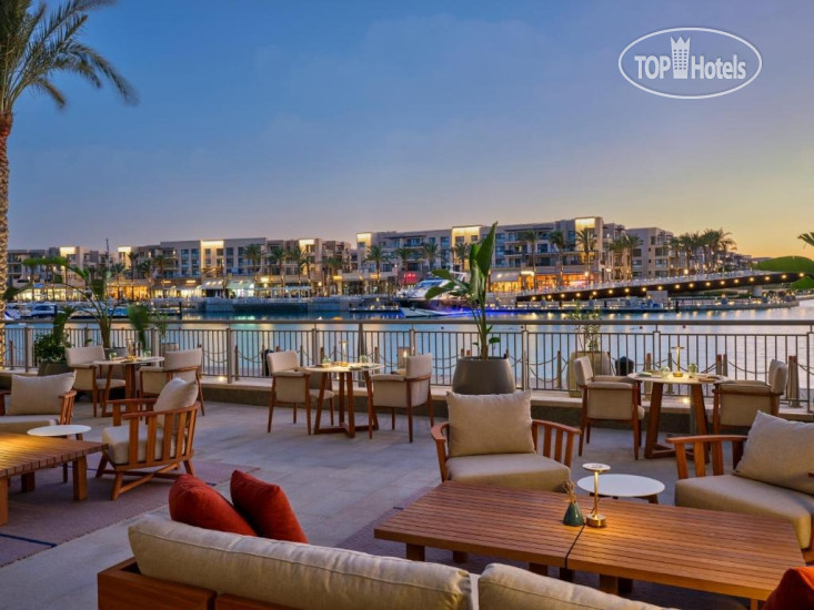 Hotelier's photos Vida Marina Resort Marassi 4*