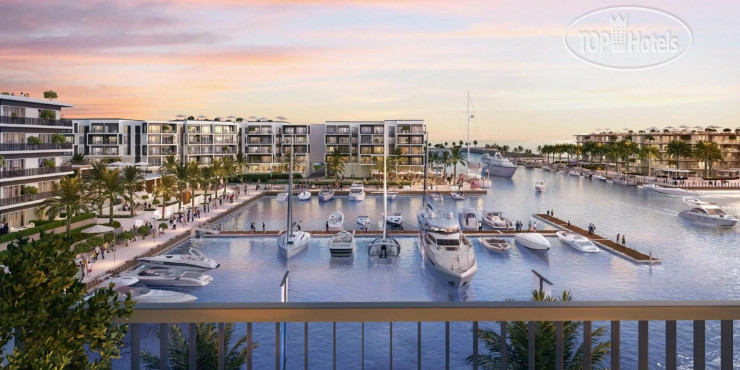 Hotel photo Vida Marina Resort Marassi 4*