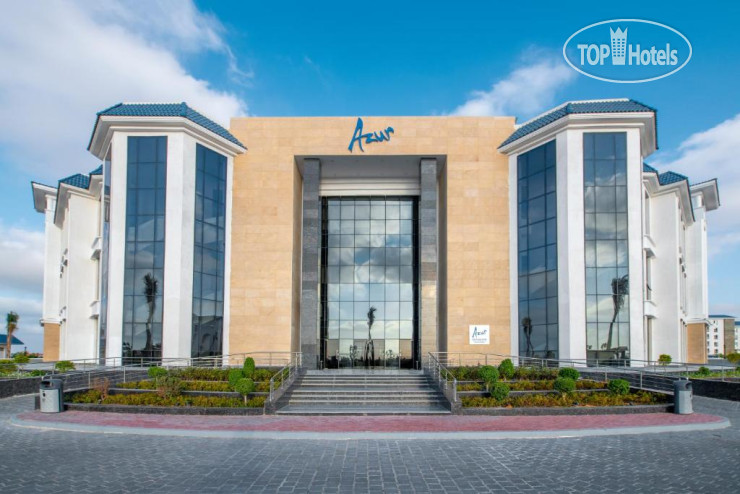 Hotel photo Azur One Eleven Hotel Alamein 