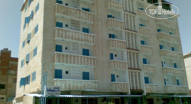 Hotelier's photos Adriatica Hotel Marsa Matrouh 2*