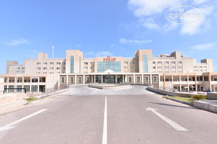New photos from tourists Tolip North Coast Hotel 5*