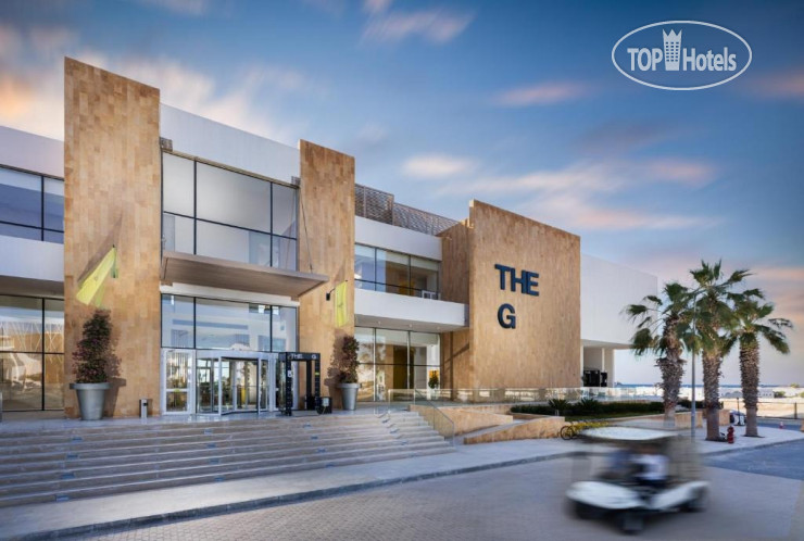 Hotel photo The G Hotel 5*