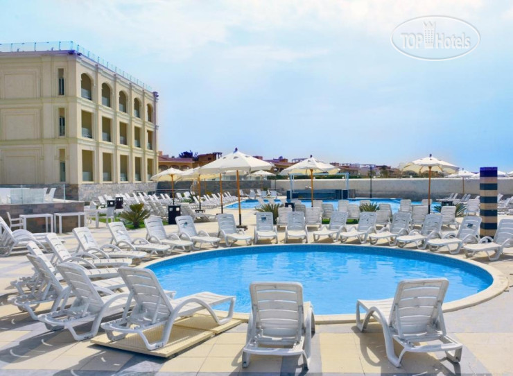Hotel photo Hotelux La Playa Alamein 4*