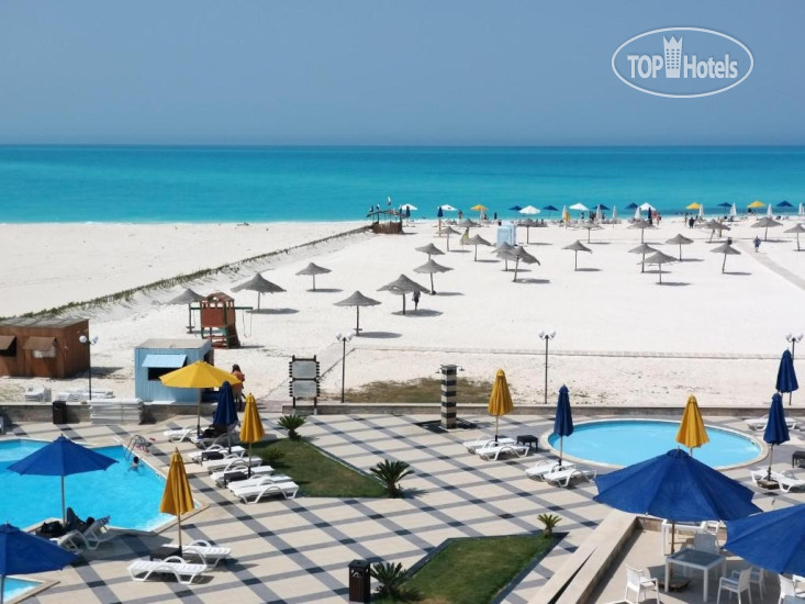Hotel photo Hotelux La Playa Alamein 4*