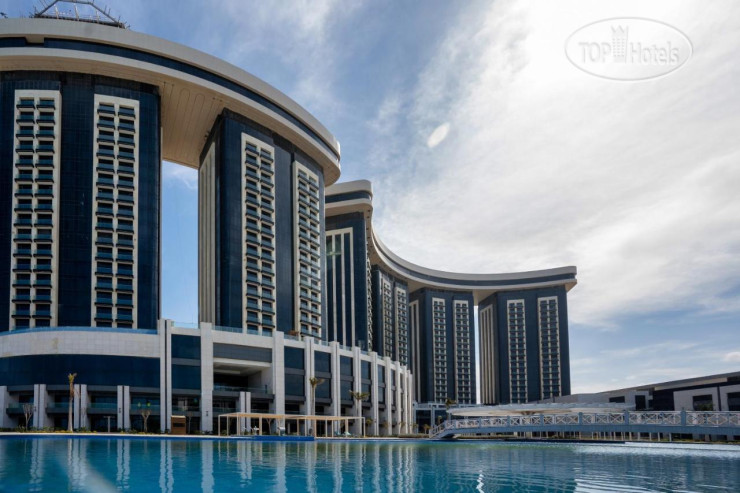 Hotel photo Rixos Premium Alamein 5*