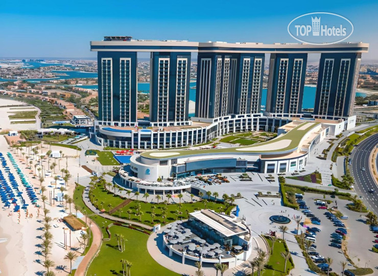 New photos from tourists Rixos Premium Alamein 5*