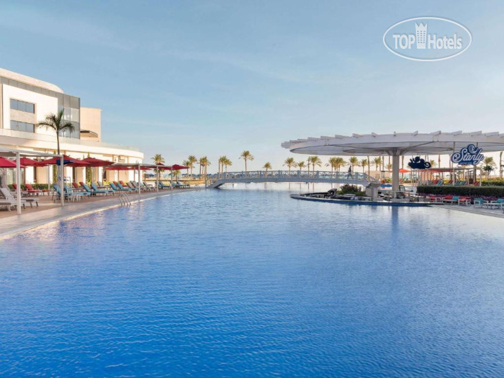 Hotel photo Rixos Premium Alamein 5*