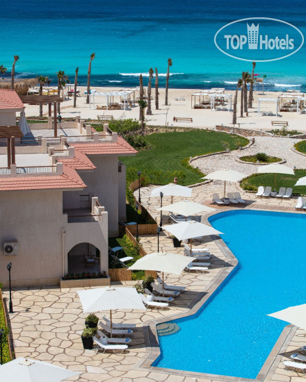 Hotel photo Aqua Heneish Beach Resort 4*