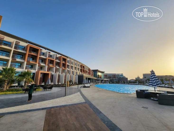 Hotelier's photos Gewan White Beach Resort 5*