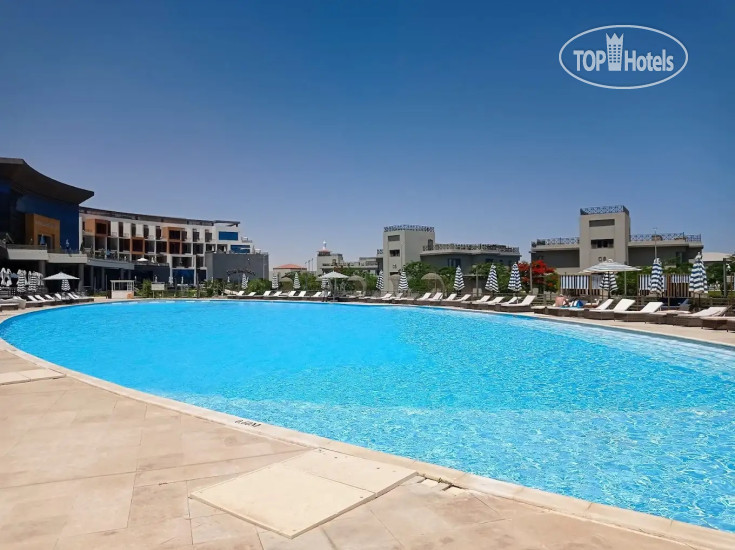Photos Gewan White Beach Resort (ex.Tolip Resort Paradise Alamein)