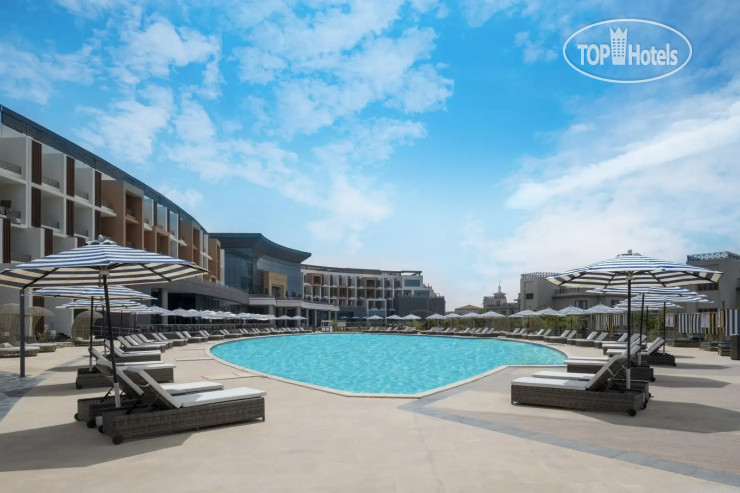 Hotel photo Gewan White Beach Resort 5*