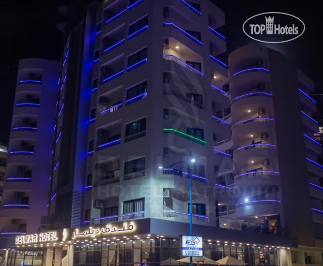 Hotelier's photos Delmar Hotel Matrouh 4*